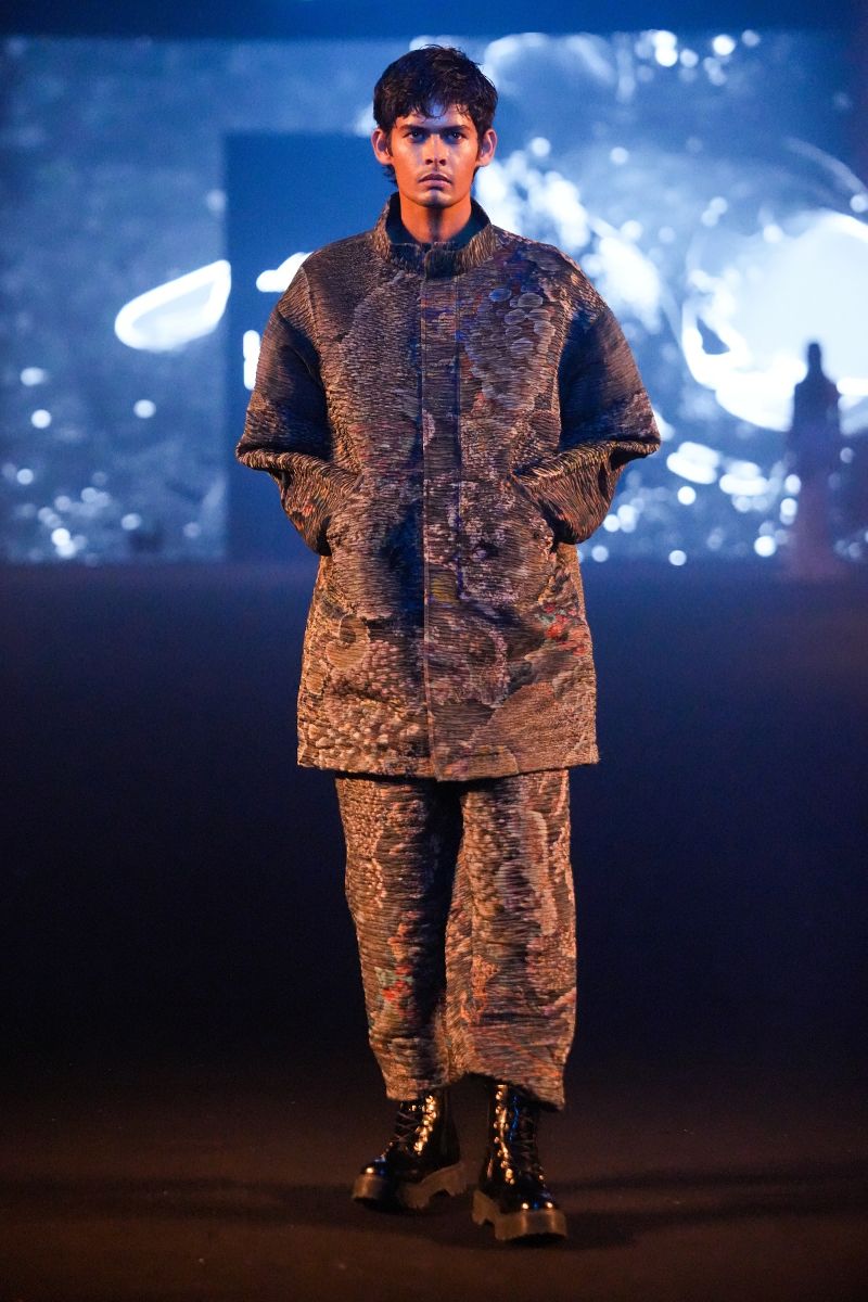 Abhishek Sharma Studio – FDCI X LAKME FASHION WEEK 2023- 7