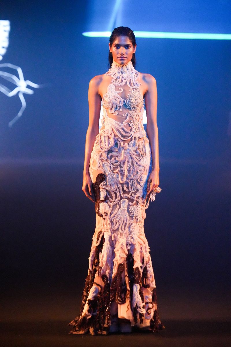 Abhishek Sharma Studio – FDCI X LAKME FASHION WEEK 2023- 3