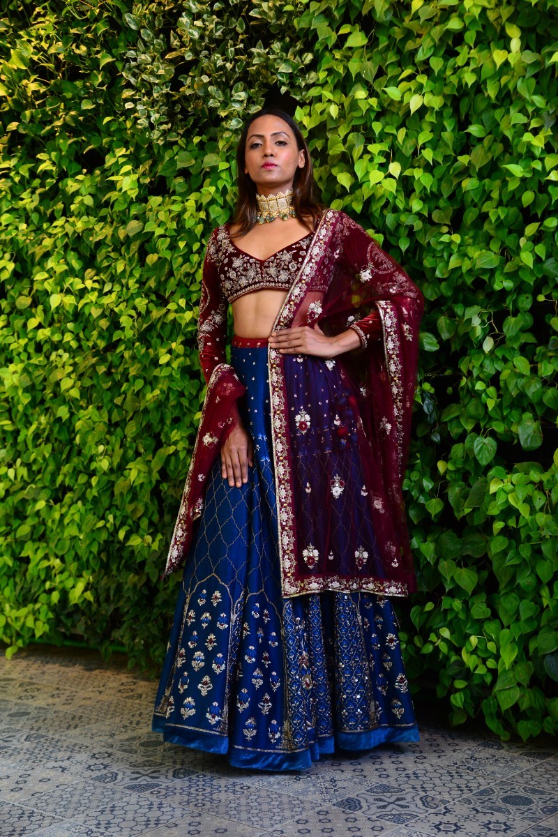 Anju Modi X Tyaani 9