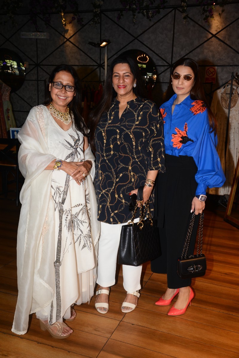 Anju Modi X Tyaani 8