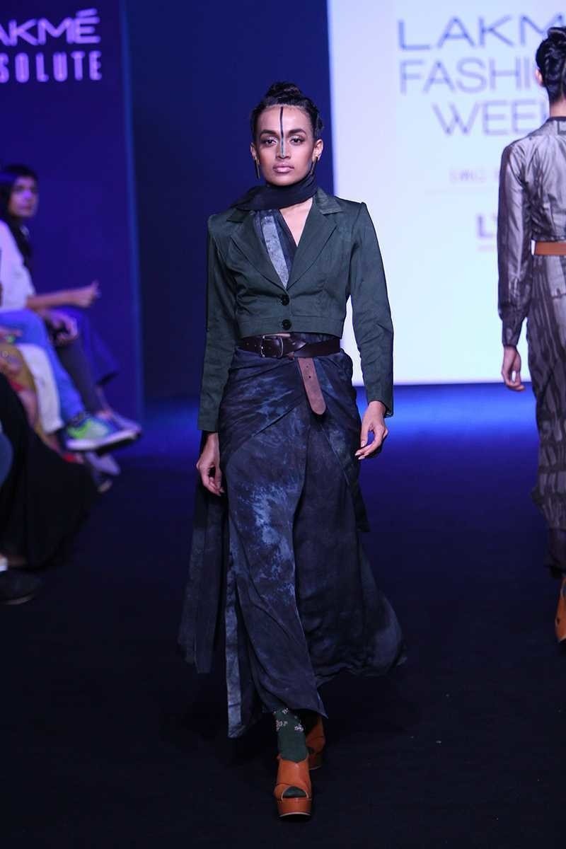 Chirag Nainani - Lakme Fashion Week WF 16-7