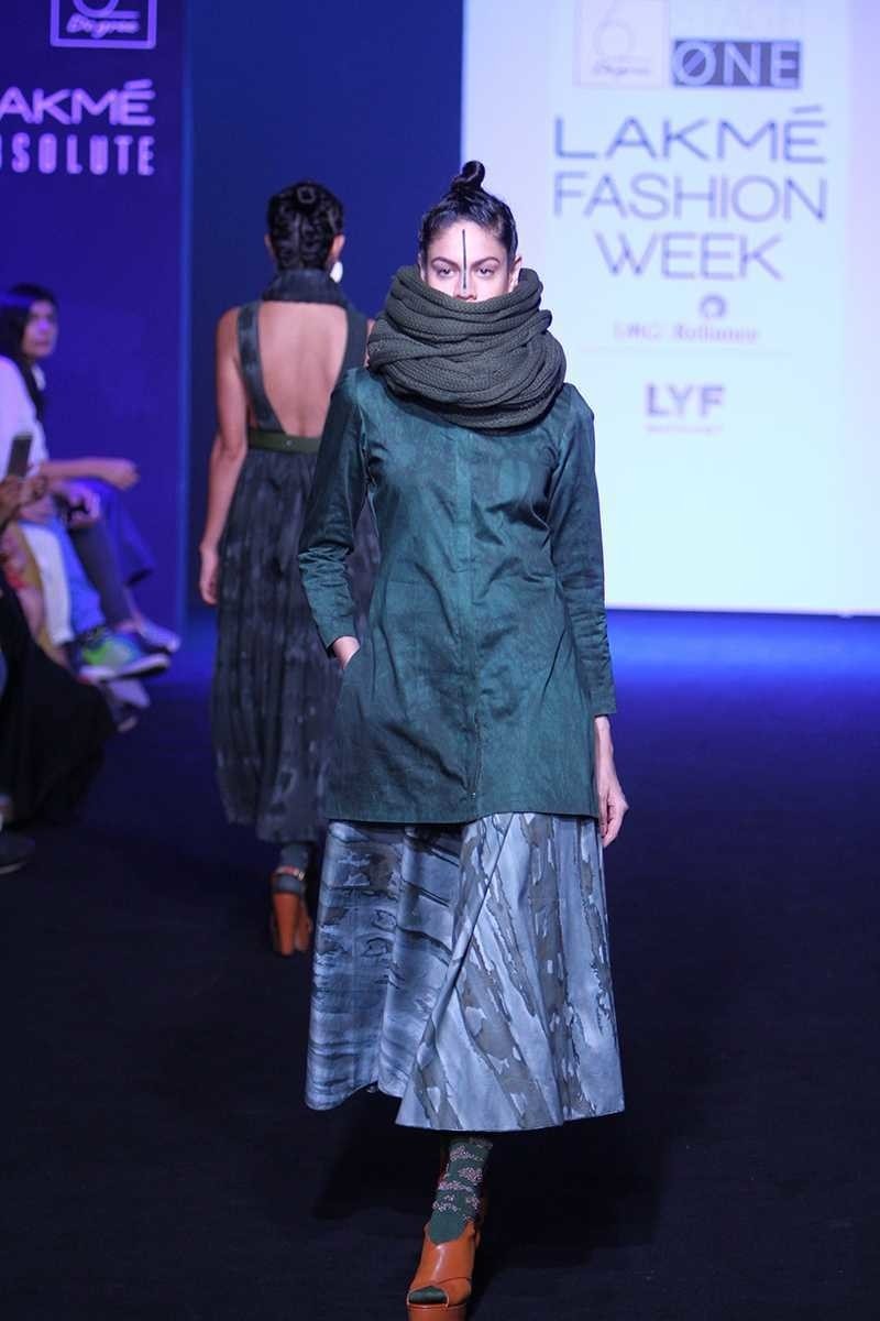 Chirag Nainani - Lakme Fashion Week WF 16-3
