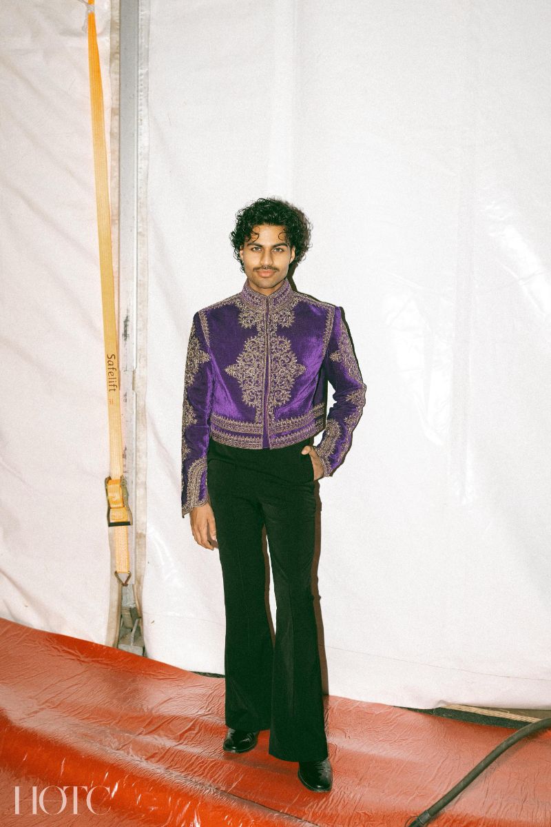 Akshat Ranjan x Jigar Mali