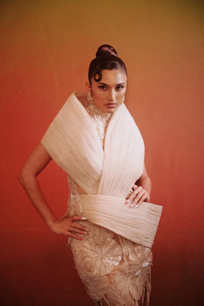 Alaviaa Jaaferi x Abhishek Sharma