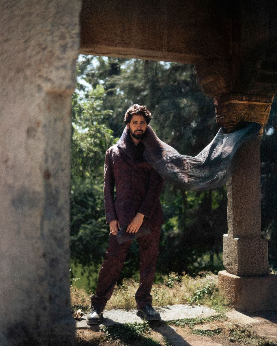 Ankush Bahuguna. x Abhishek Sharma