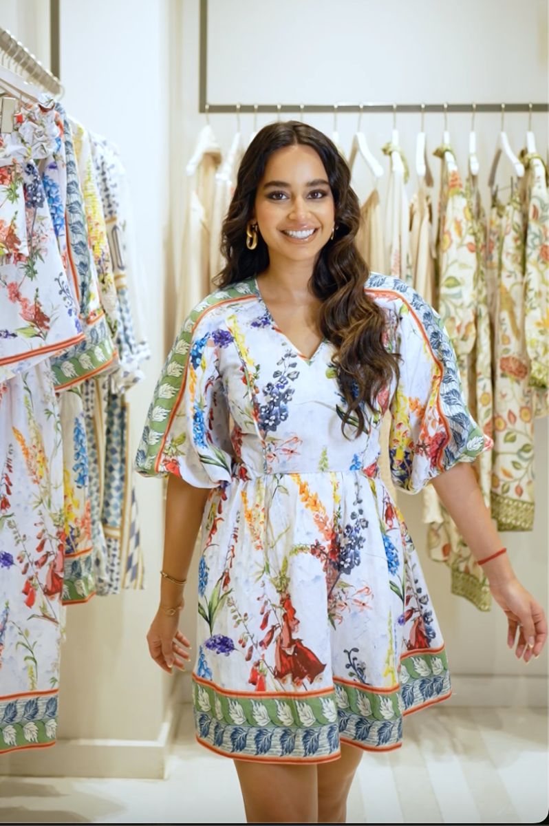 Arushi Mehra x Ranna Gill