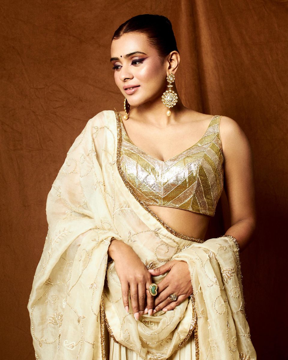 Hebah Patel x Anjana Bohra