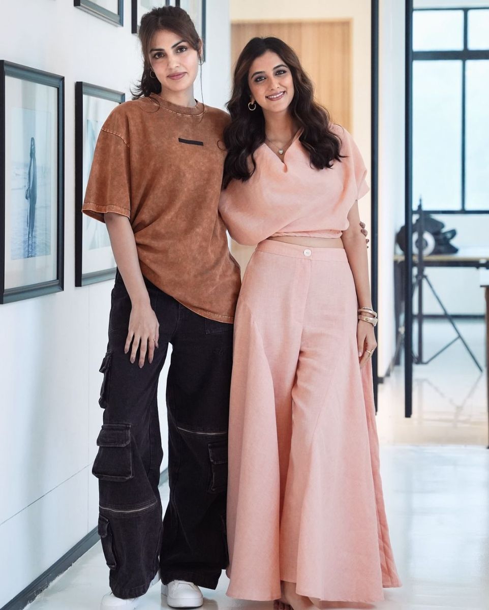 Karishma Mehta x House of fett