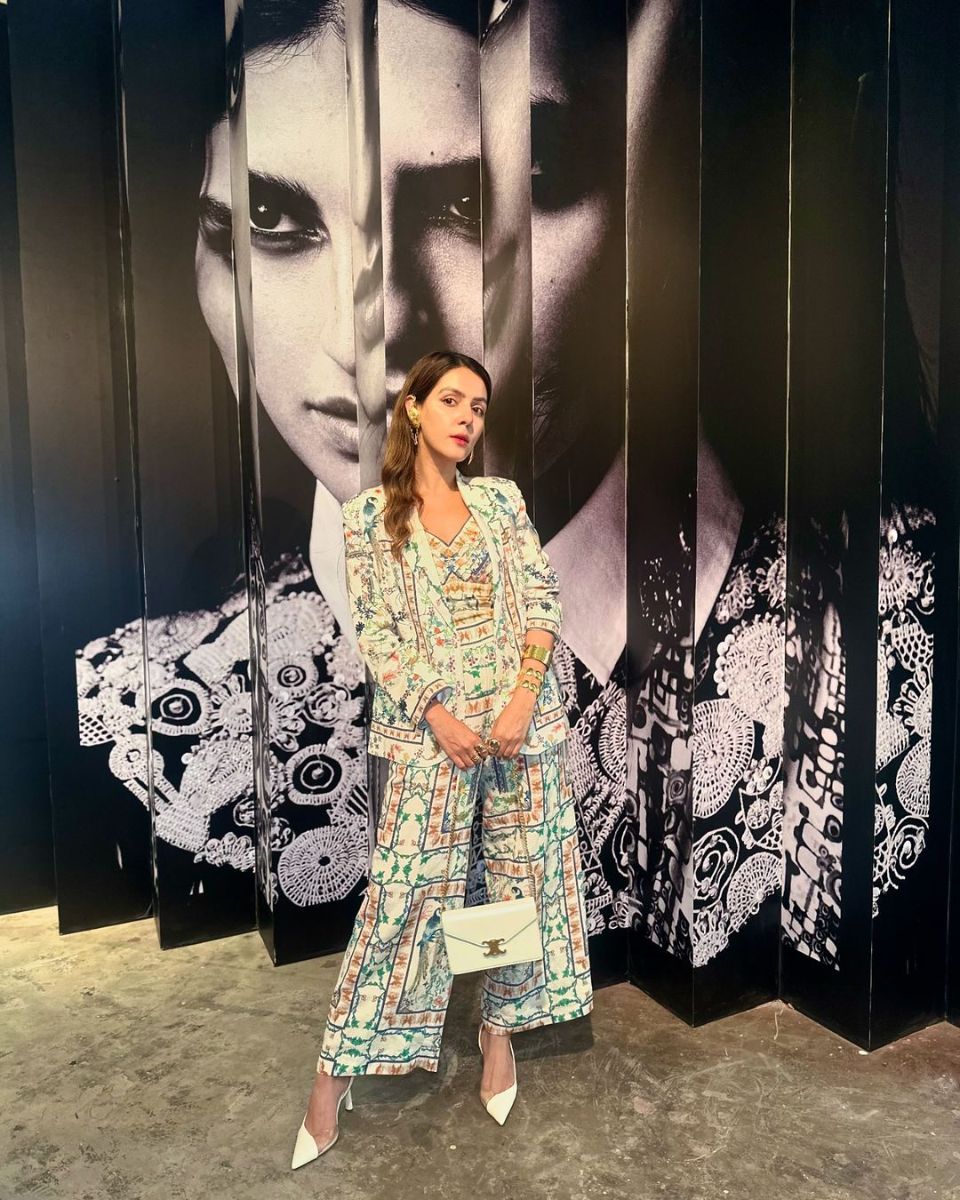 Megha Sahijwani x Ranna Gill