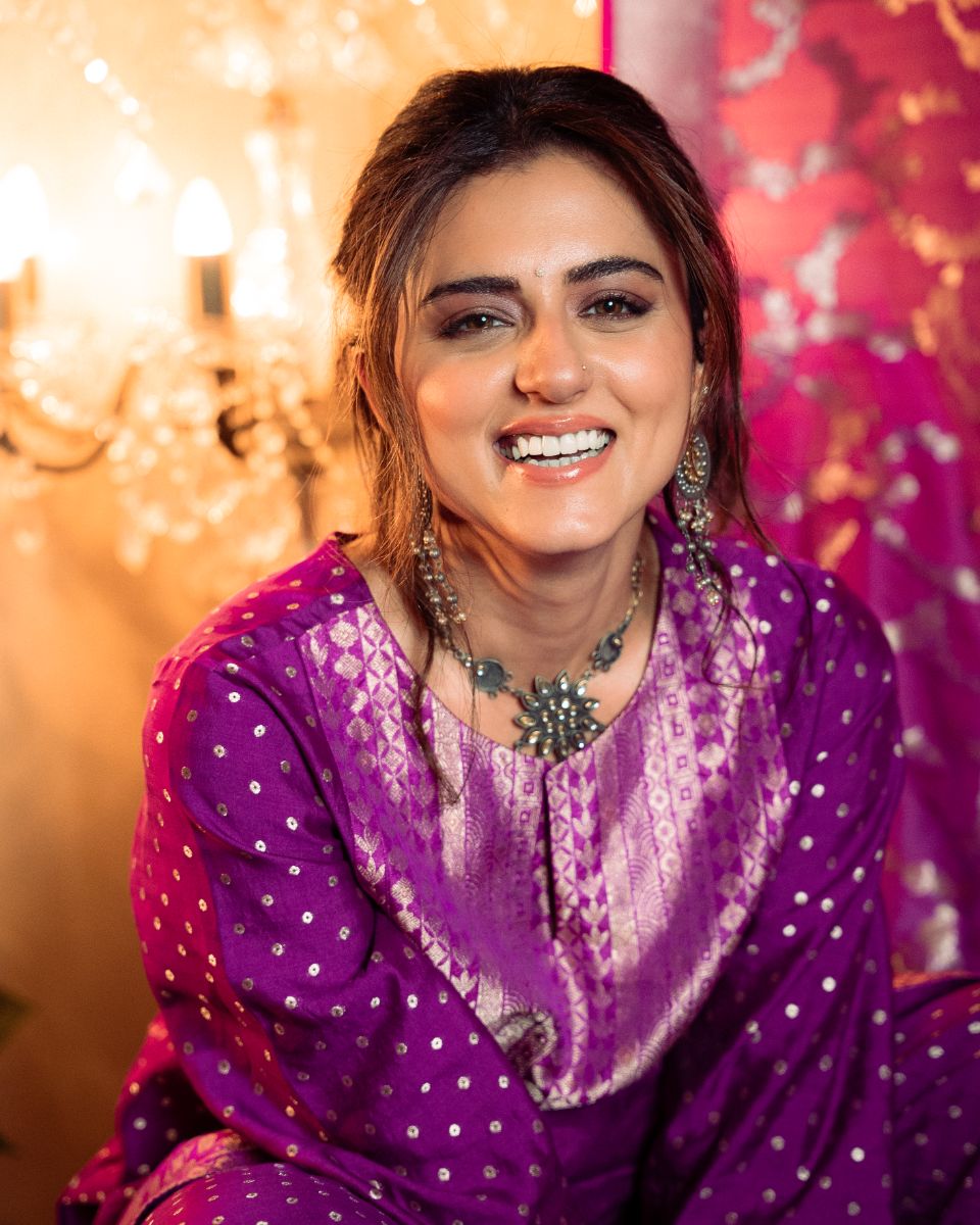 Riddhi Dogra x Sobariko