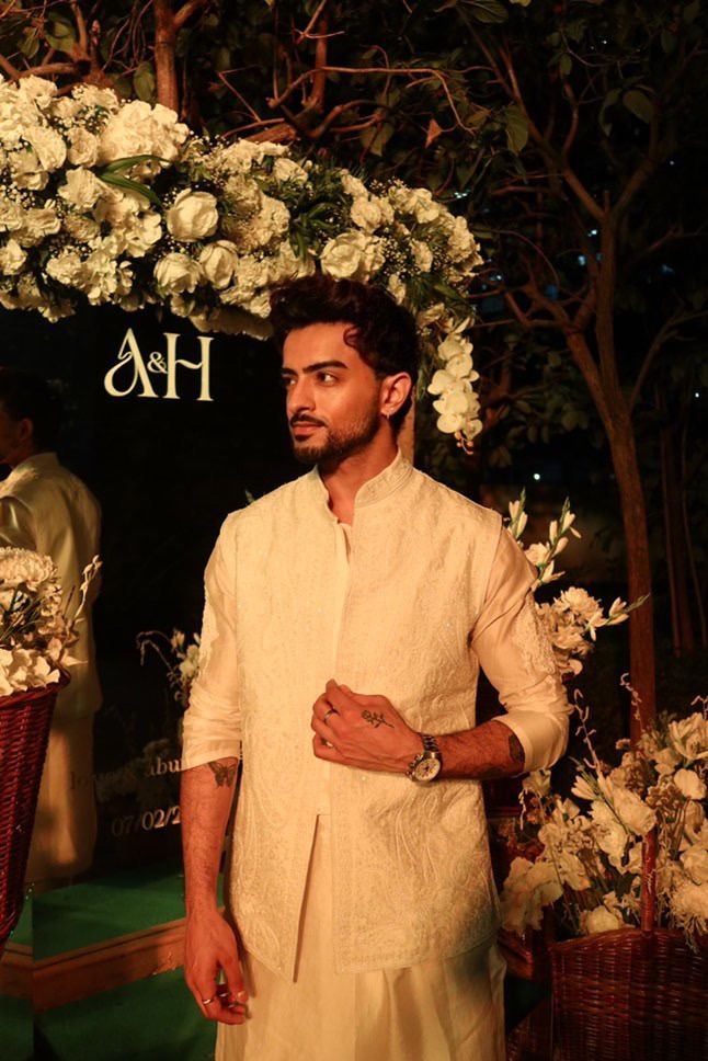 Sanket Mehta x Jigar Mali