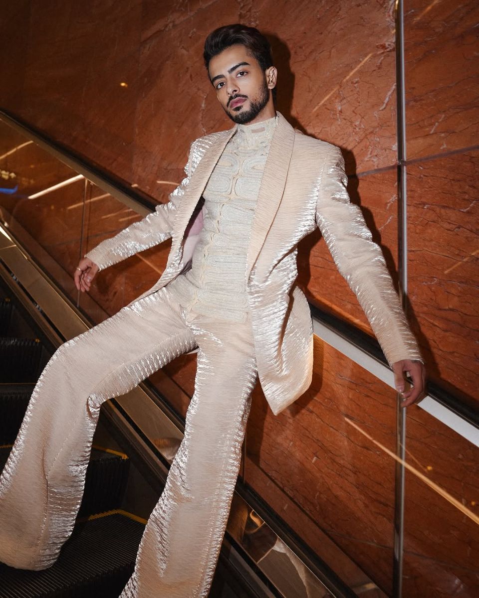 Sanket Mehta X Abhishek Sharma