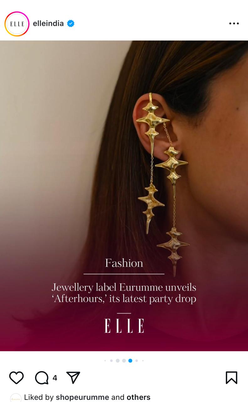 ELLE x Eurumme