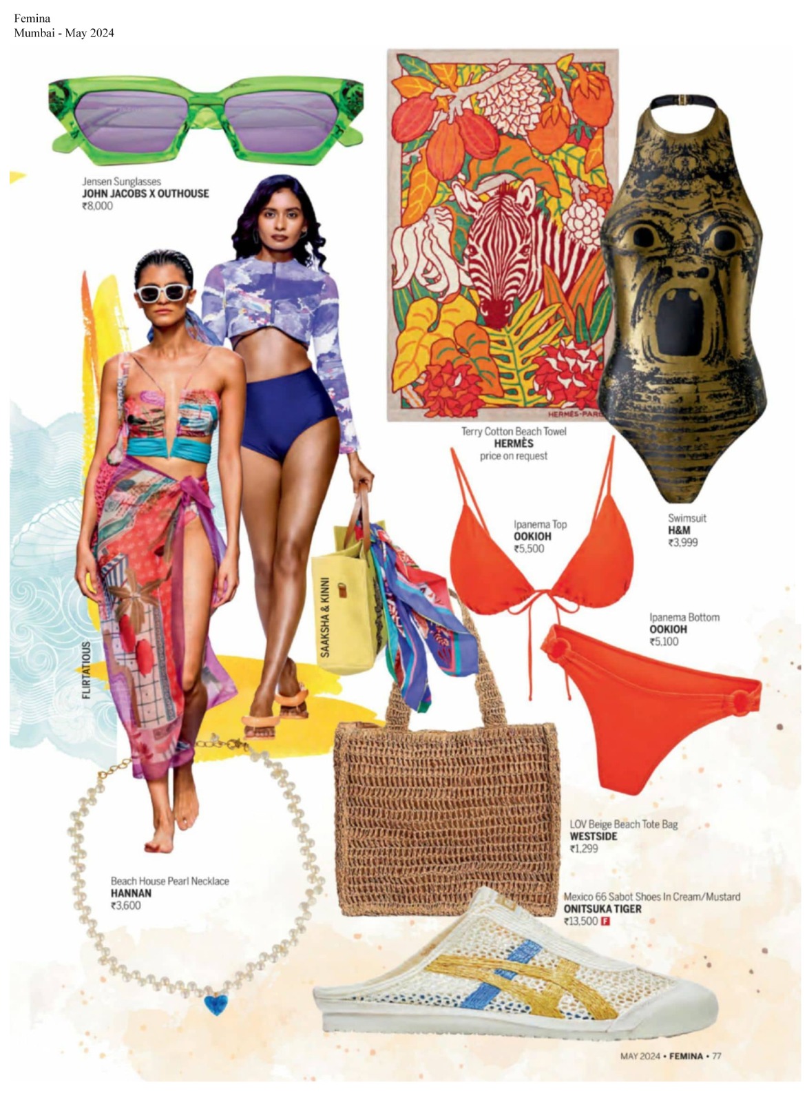 Flirtatious X Femina