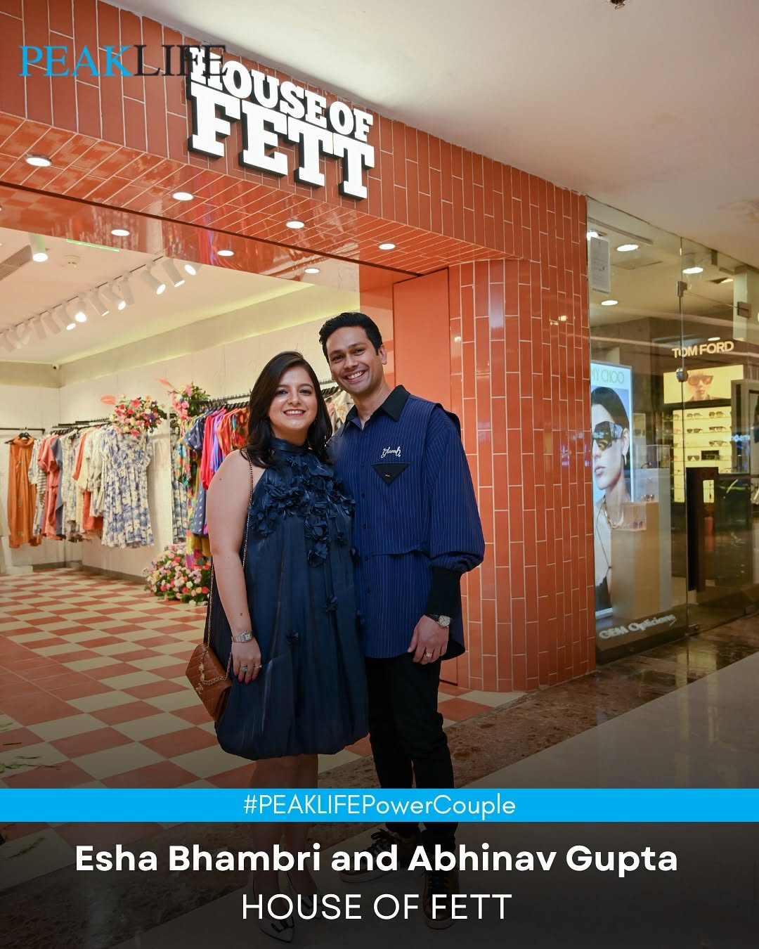 PeakLife Magazine X House of Fett