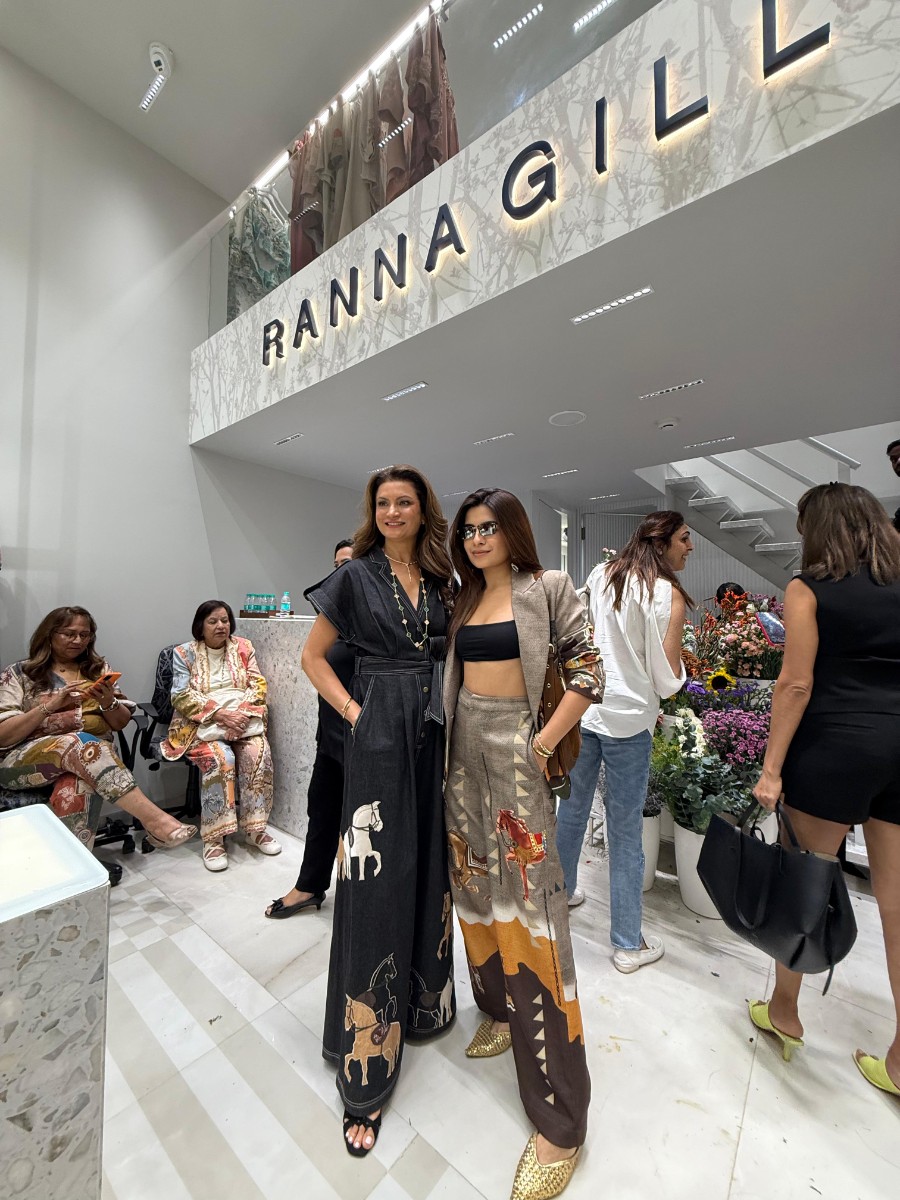 Ranna Gill New Collection- 1