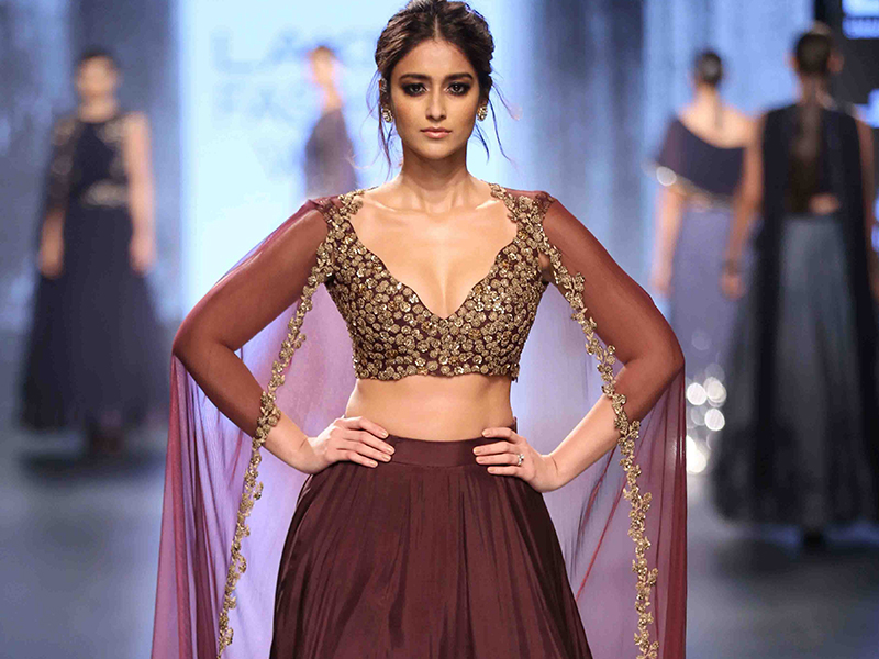 Ridhi Mehra LFW AW 16- 20