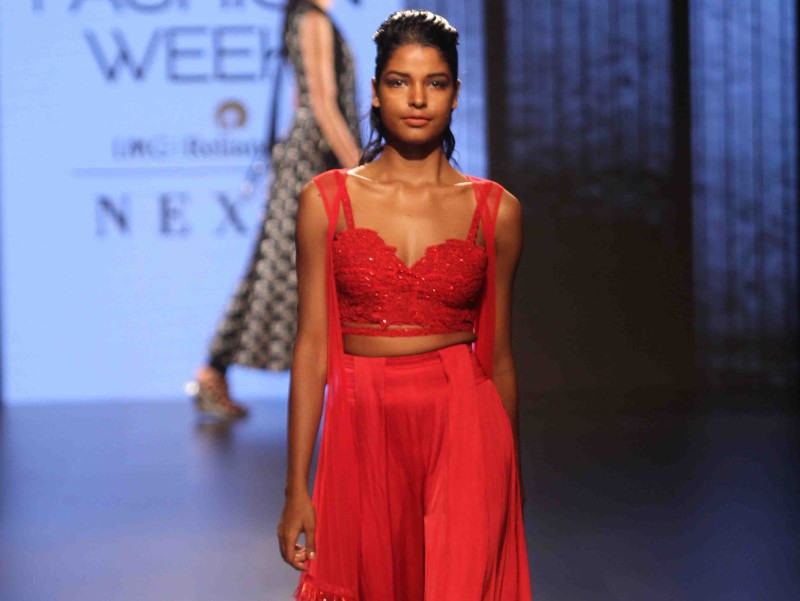 Ridhi Mehra AW17 collection Adorn- 14