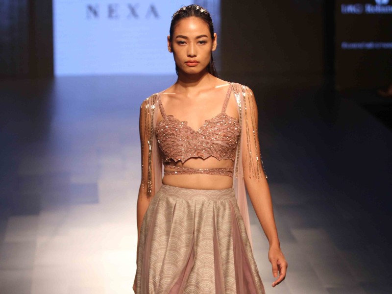 Ridhi Mehra AW17 collection Adorn- 1