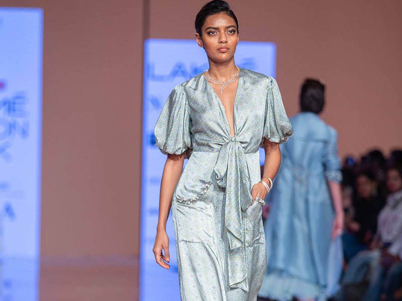 Ridhi Mehra LFW SS'20 Yours Truly- 10