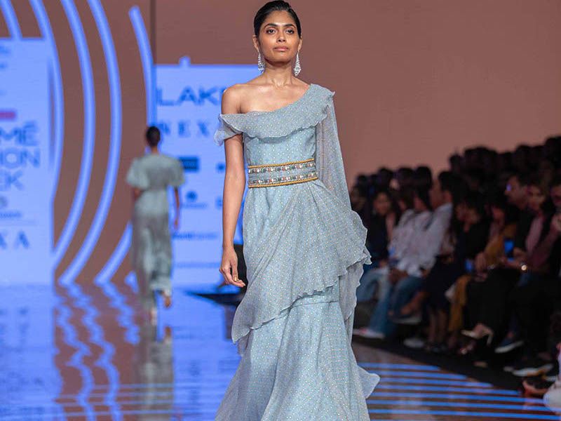 Ridhi Mehra LFW SS'20 Yours Truly- 11