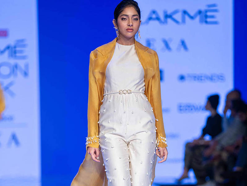Ridhi Mehra LFW SS'20 Yours Truly- 14