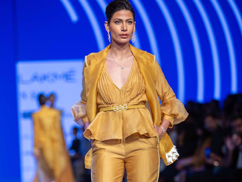 Ridhi Mehra LFW SS'20 Yours Truly- 15