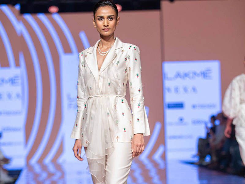 Ridhi Mehra LFW SS'20 Yours Truly- 3
