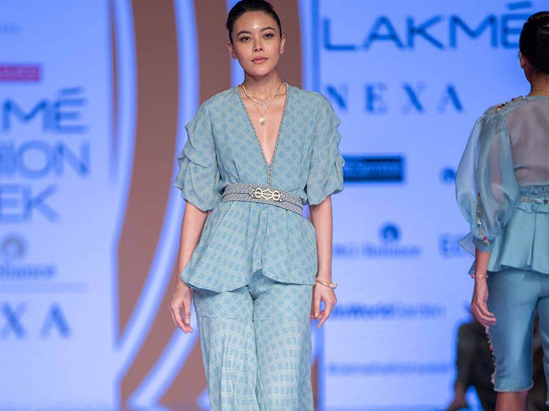 Ridhi Mehra LFW SS'20 Yours Truly- 8