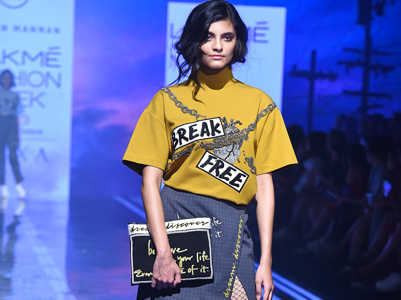 Shahin Mannan LFW SS'20 Fernweh- 14