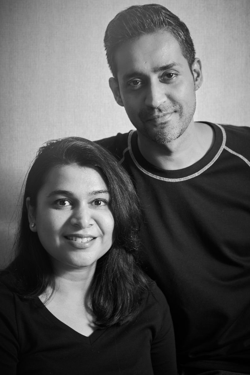 Ridhi Bansal &amp; Mohit Rai