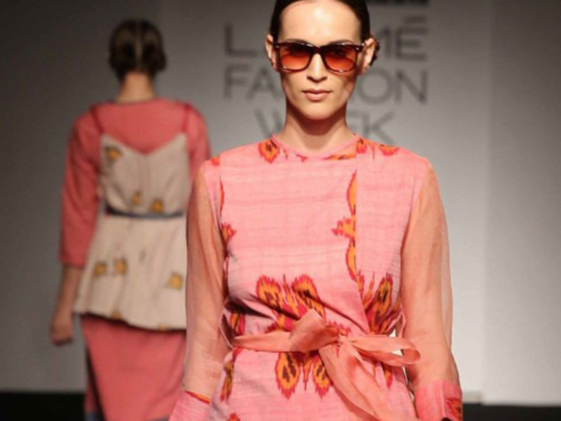 The Meraki Project LFW SS'16- 1