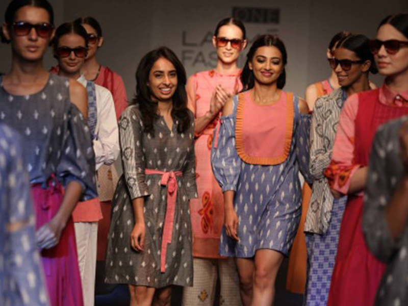 The Meraki Project LFW SS'16- 2