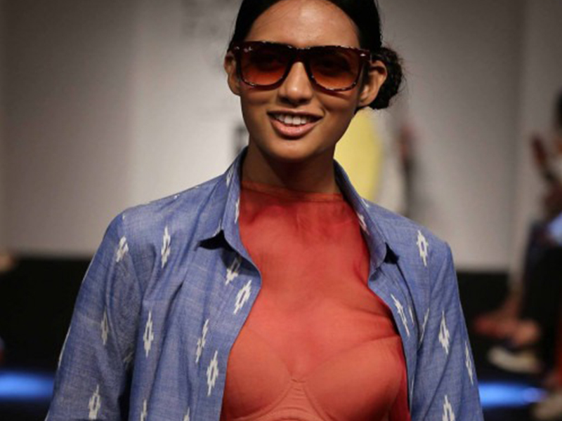 The Meraki Project LFW SS'16- 7